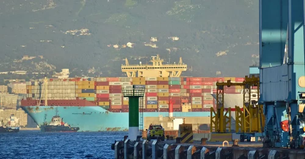 Maersk y Hapag-Lloyd valoran la tregua arancelaria entre Estados Unidos y China