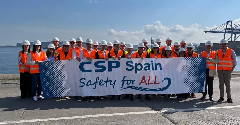 CSP Spain refuerza su modelo preventivo con la segunda edición del Safety Day