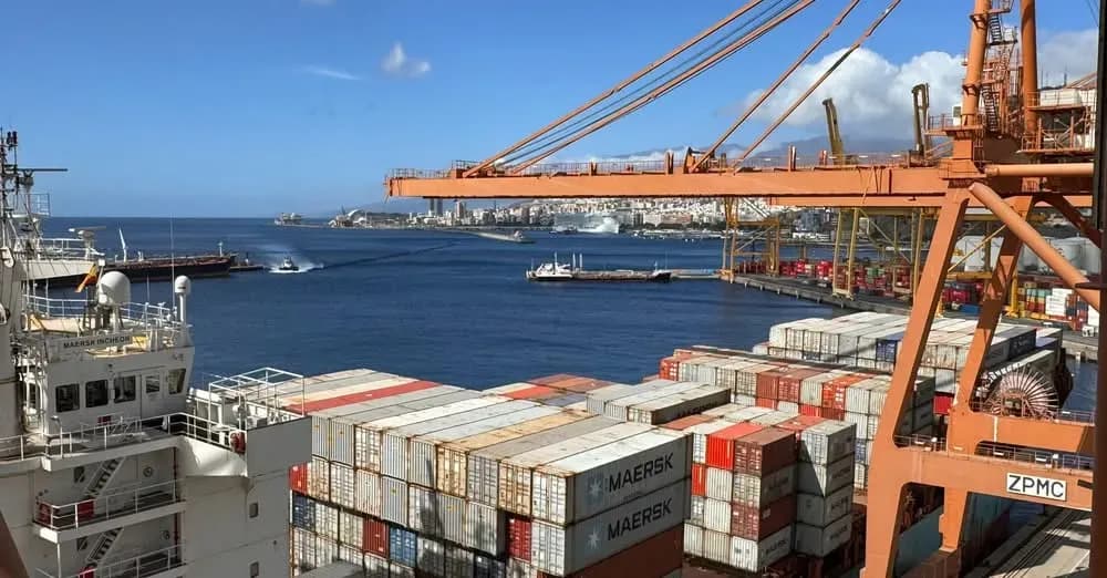 Coordinadora celebrará en Tenerife su VI Congreso Confederal con el relevo sindical y el futuro del trabajo portuario como ejes centrales