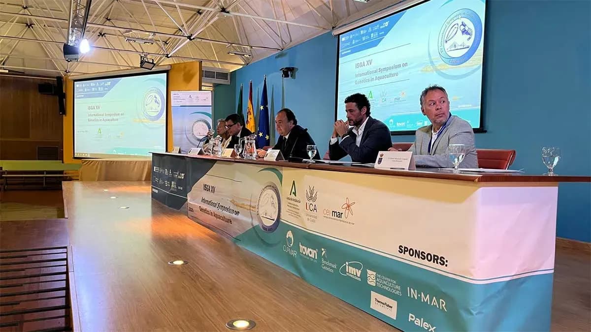 Cádiz acoge el ISGA XV con más de 250 inscritos de 27 países