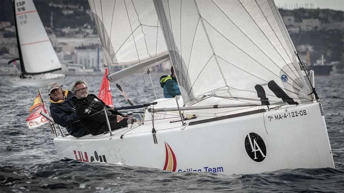 La Bahía de Algeciras acogerá este sábado la quinta prueba del Interclubs del Estrecho-Ceuta Emociona