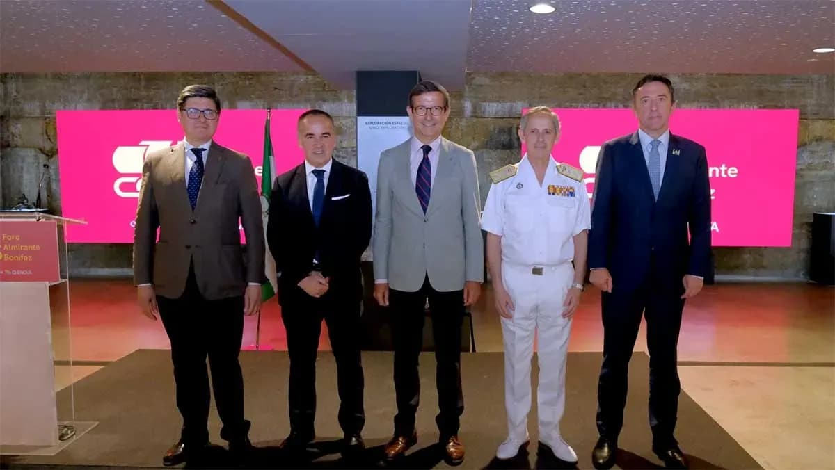 GHENOVA organiza en Sevilla un foro para debatir el presente y futuro de la industria de defensa naval