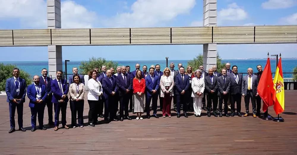 La Comisión Mixta Hispano-Marroquí prevé un repunte de desplazamientos en la OPE 2025