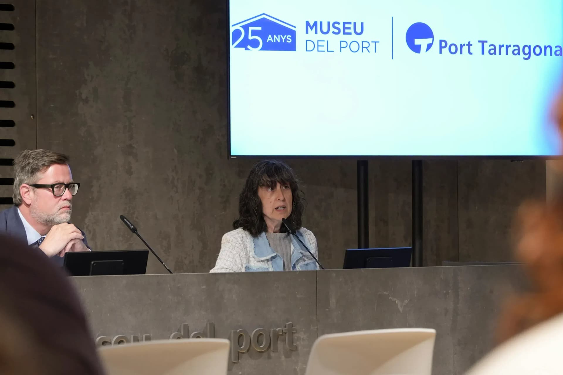 El Museo del Puerto de Tarragona celebra 25 años con un amplio programa bajo el lema ‘Mar y patrimonio’