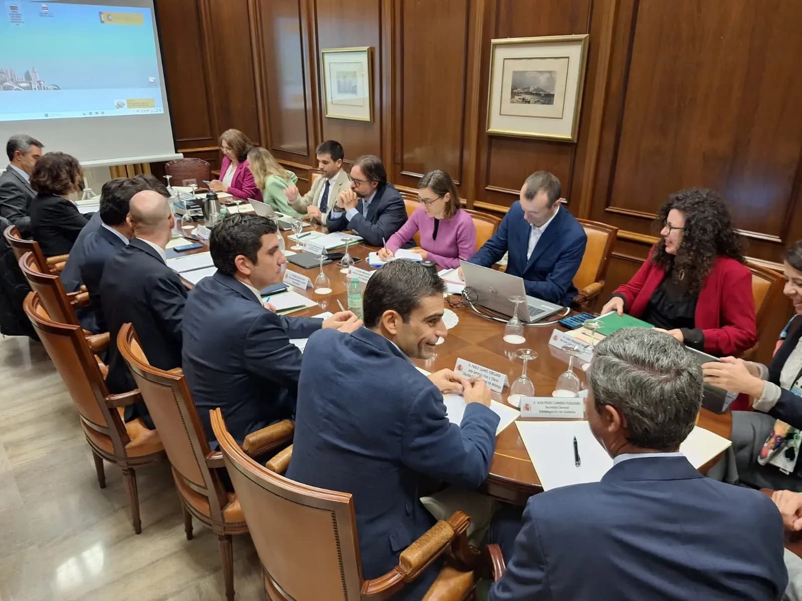 El Ministerio de Transportes adjudica la redacción del estudio de viabilidad del corredor ferroviario de la Costa del Sol