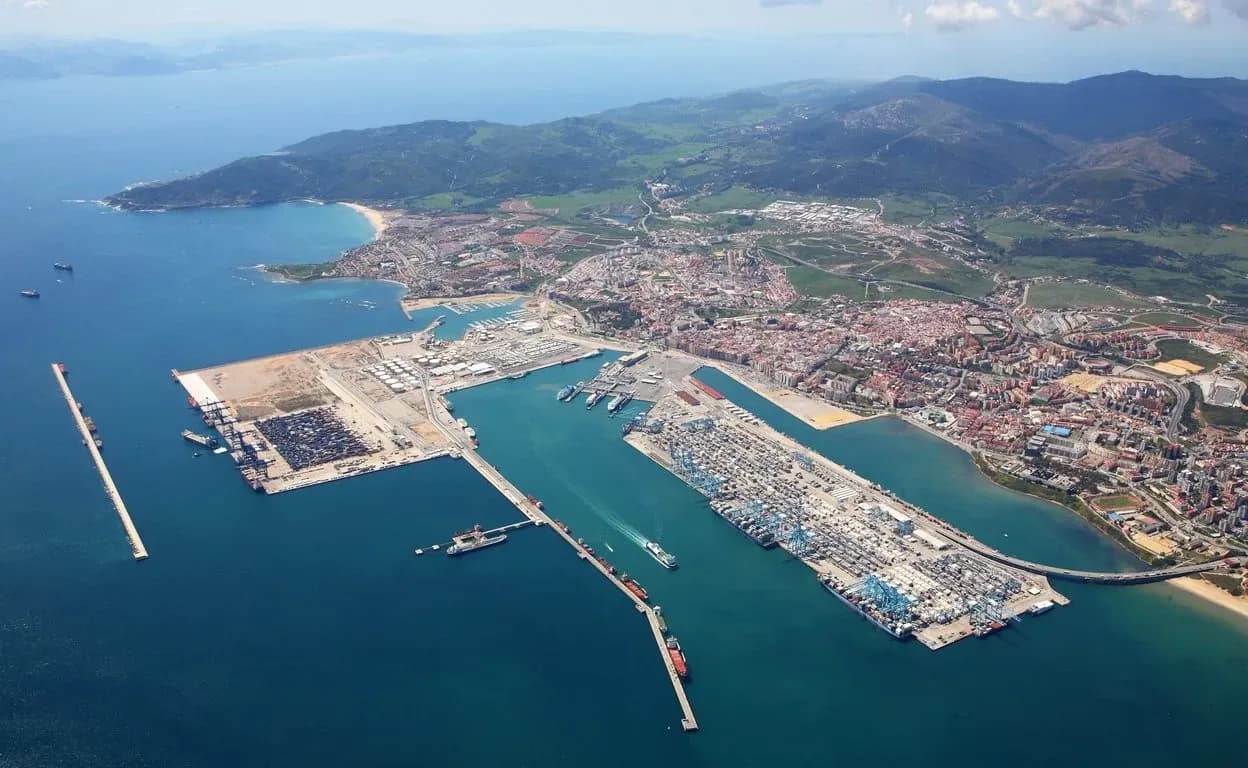 El Puerto de Algeciras selecciona 17 proyectos en la tercera convocatoria de Puertos 4.0