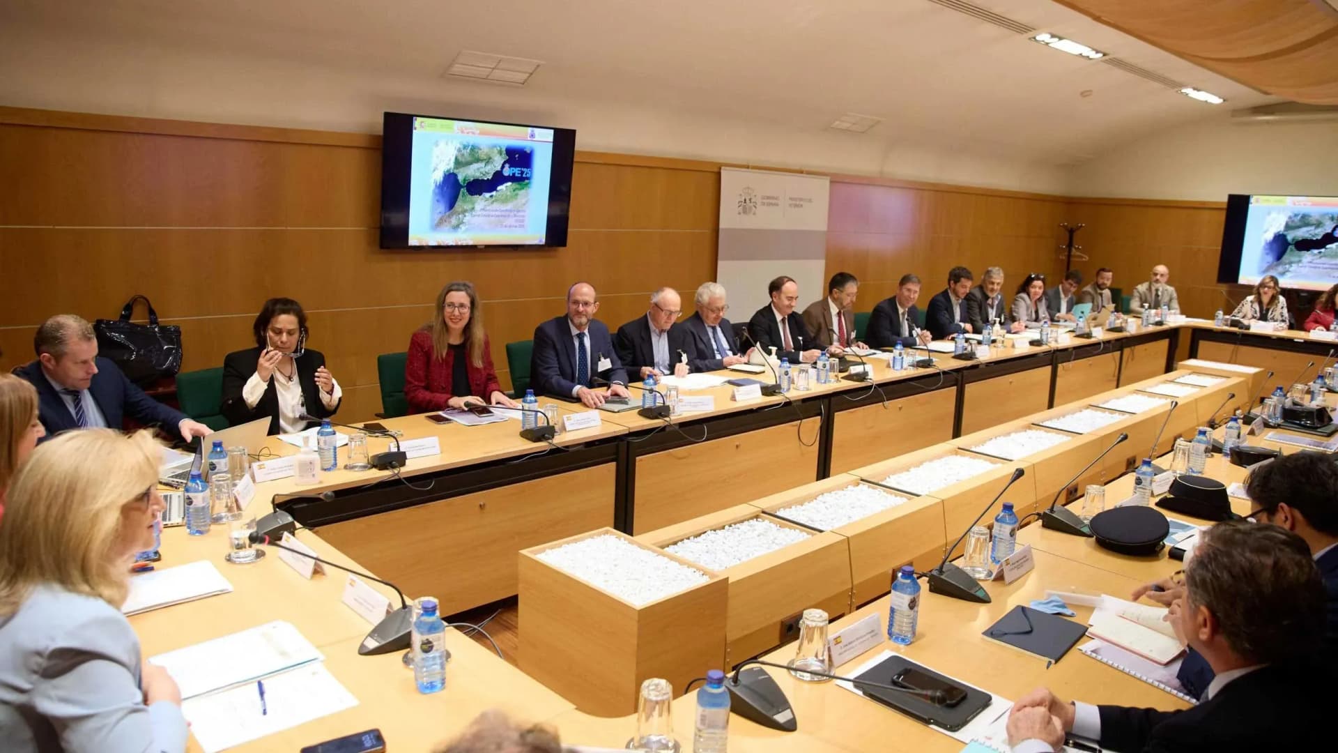 El Ministerio del Interior aprueba el plan especial para la OPE 2025 con previsiones de aumento en el tránsito de vehículos y pasajeros