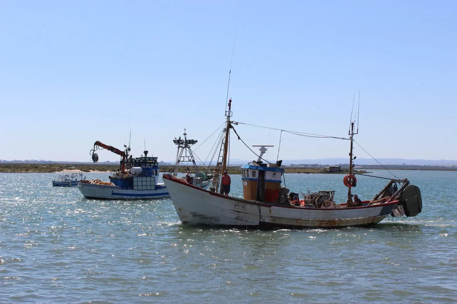 La Junta activa 6,3 millones en ayudas para compensar paradas en el sector pesquero andaluz