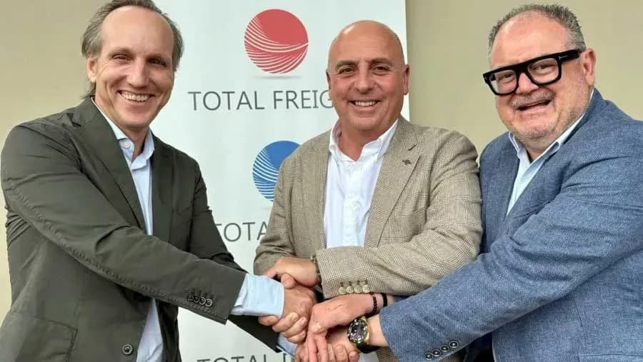 TIBA adquiere Total Freight para consolidar su presencia en el transporte aéreo de mercancías