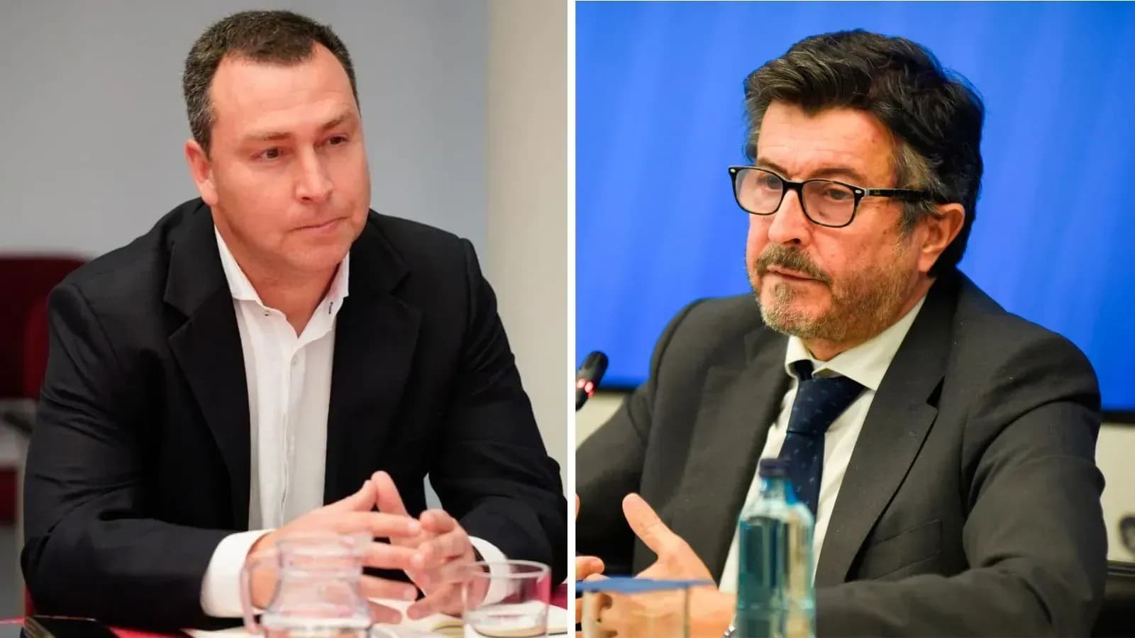 El Consejo de Ministros nombra a Gustavo Santana Hernández nuevo presidente de Puertos del Estado en sustitución de Álvaro Rodríguez Dapena
