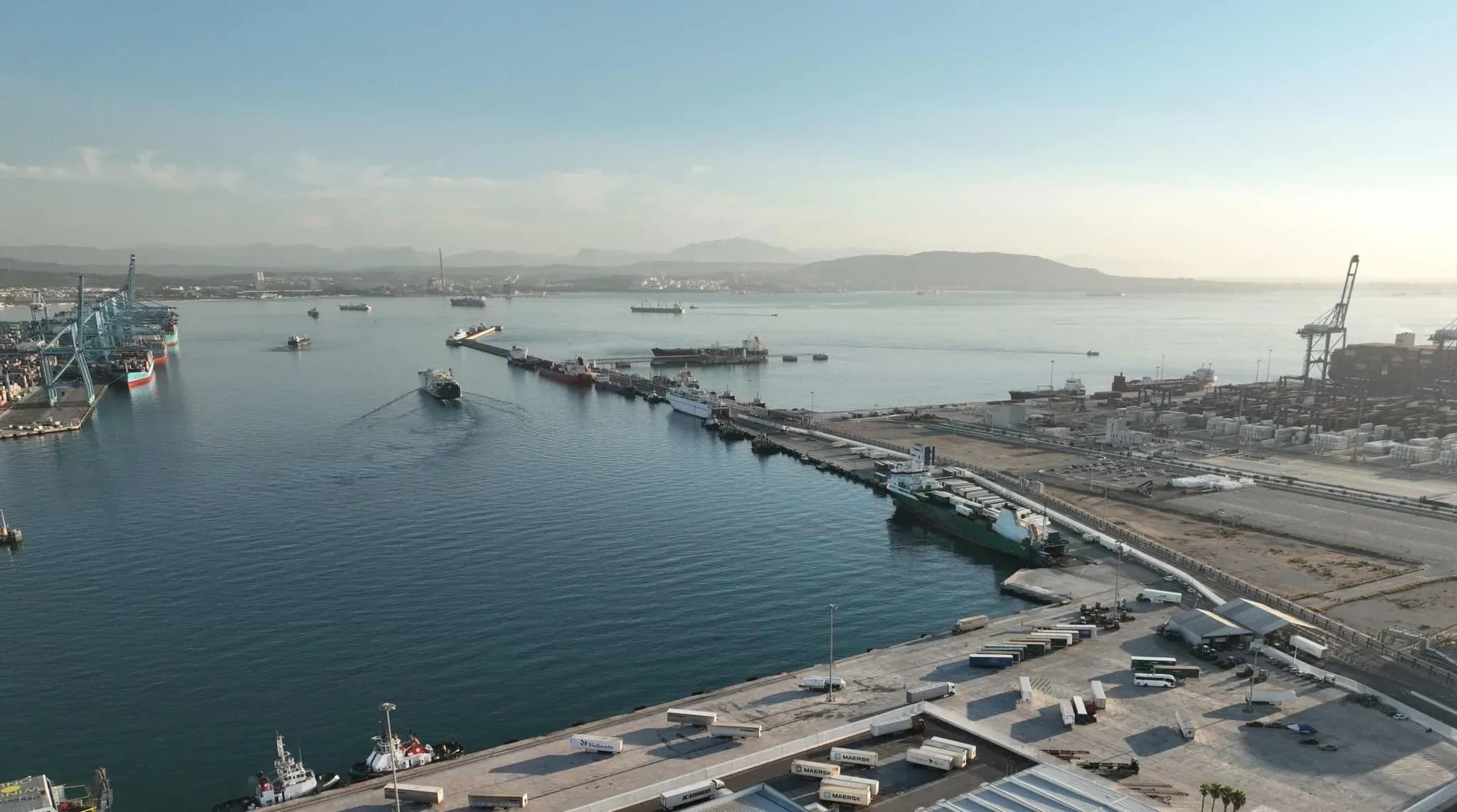 ESPO reclama una estrategia coordinada para facilitar el suministro de nuevos combustibles en los puertos europeos