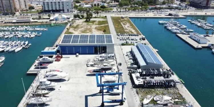 La Autoridad Portuaria Bahía de Algeciras avanza en proyectos náuticos y comerciales en La Línea