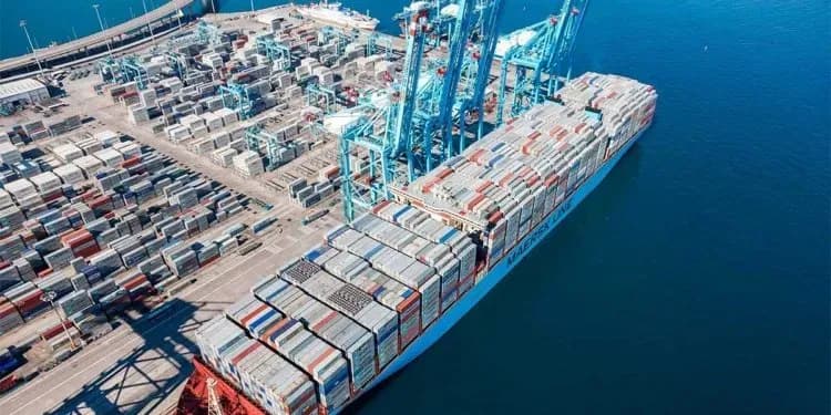 El Gobierno adapta la clasificación de mercancías en los puertos de interés general a la nueva nomenclatura de la UE