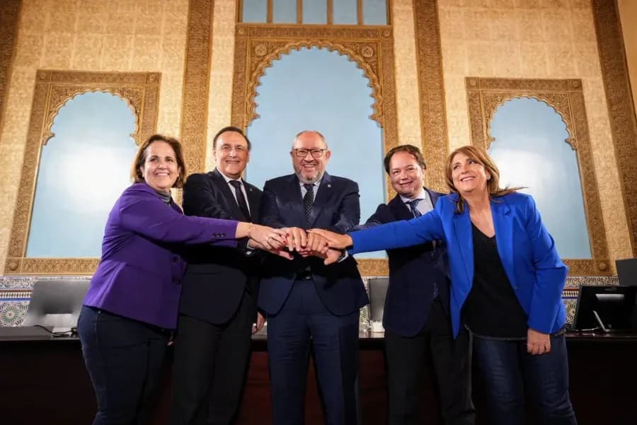 La Universidad de Córdoba se integra en el Clúster Andalucía Logistics para fortalecer la innovación y la formación en logística