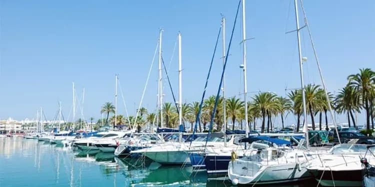 Andalucía celebrará tres convocatorias de exámenes teóricos para títulos náutico-deportivos en 2025