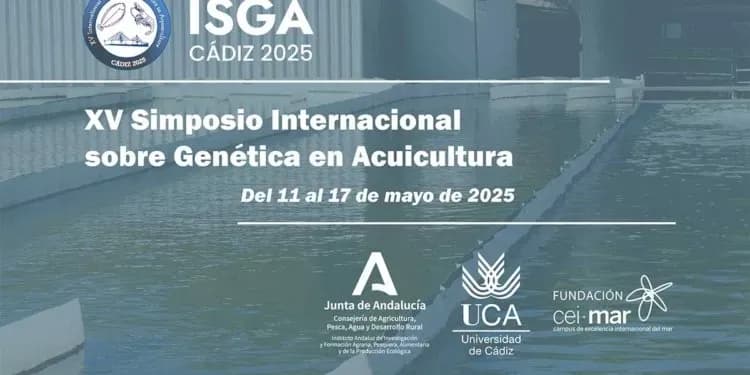 El Simposio Internacional sobre Genética en Acuicultura «ISGA XV» amplía el plazo para el envío de publicaciones