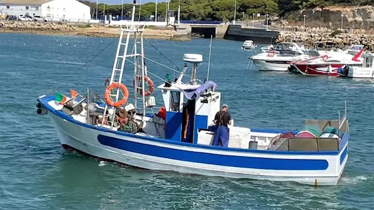La Junta de Andalucía concede ayudas de 2,19 millones de euros a la flota pesquera y marisquera por paralización temporal