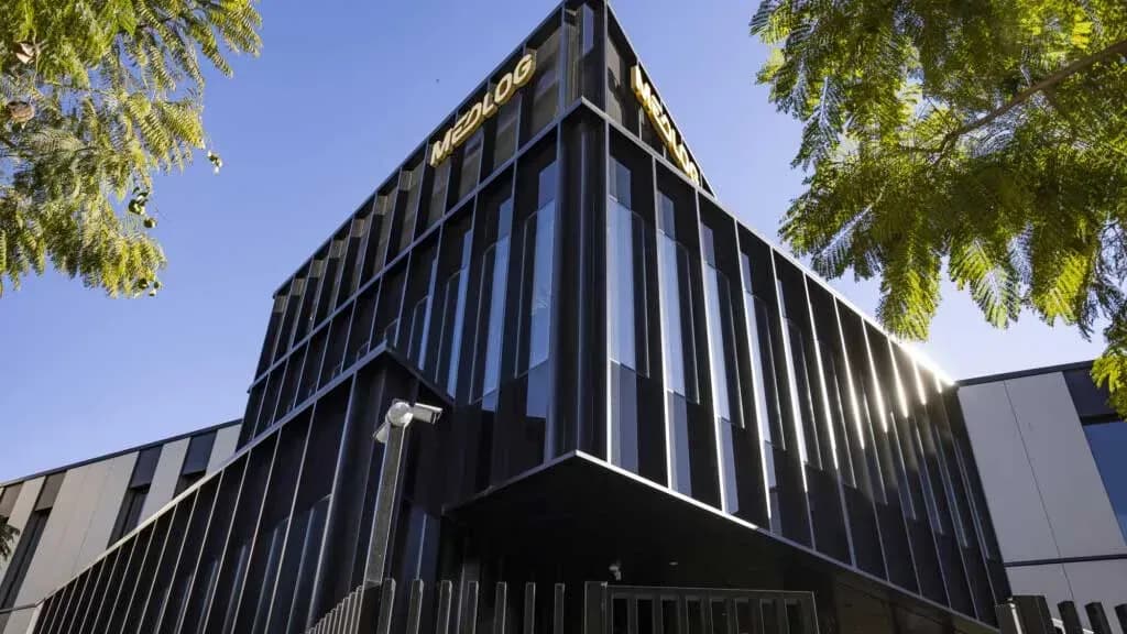MSC inaugura la primera sede de Medlog en España