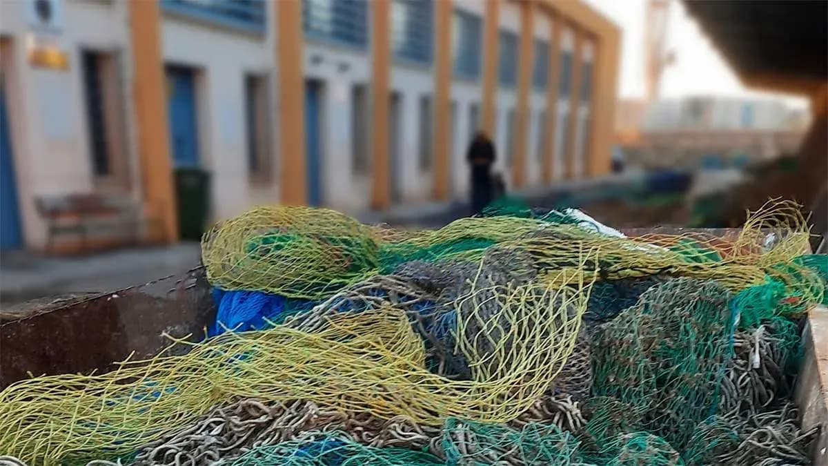El Gobierno financiará la renovación de redes a la flota del Mediterráneo para recuperar días de pesca