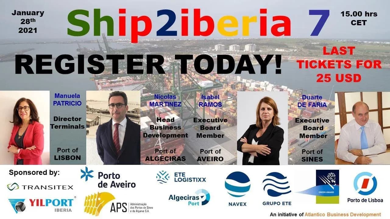 La APBA, en una nueva edición de Ship2iberia