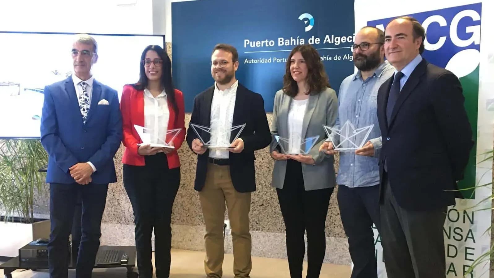 Convocado el XXI Concurso Periodístico «Puerto Bahía de Algeciras»