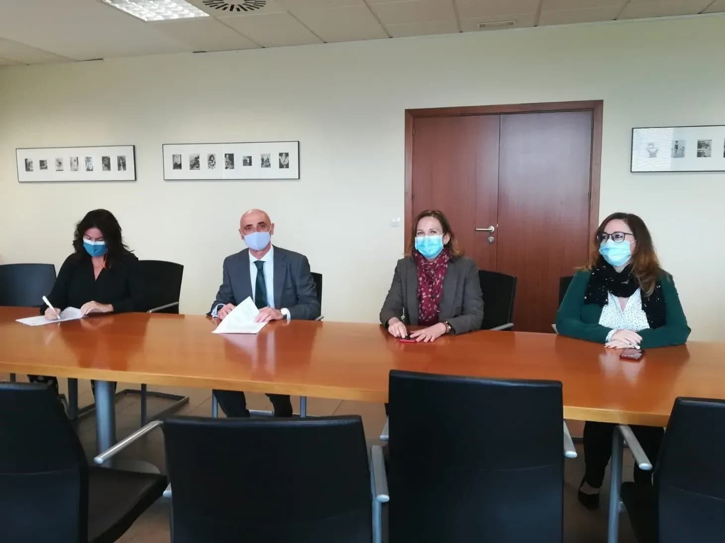 Fundación Cepsa y Junta de Andalucía mantienen su apuesta por poner en valor el yacimiento arqueológico de Carteia