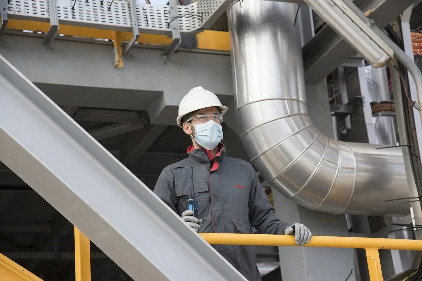 La Planta Química de Cepsa en Puente Mayorga recibe de COASHIQ el reconocimiento a la Gestión de la Seguridad