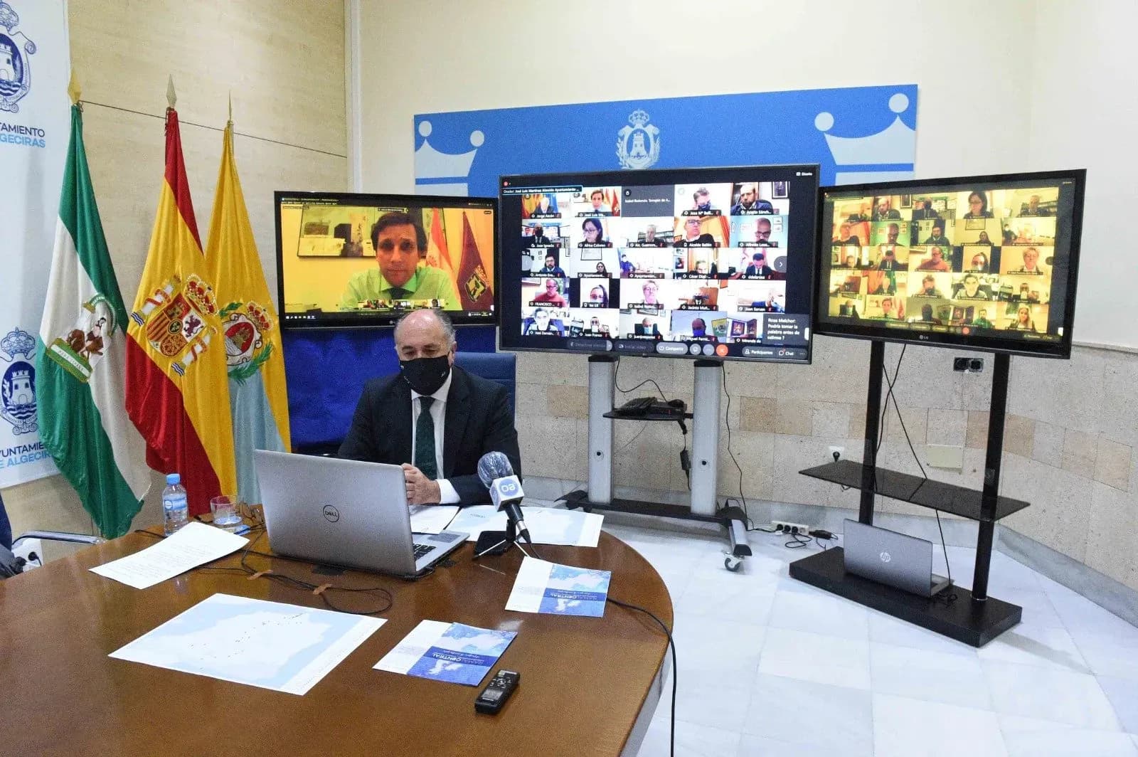 Nace un nuevo lobby en defensa del Corredor Central