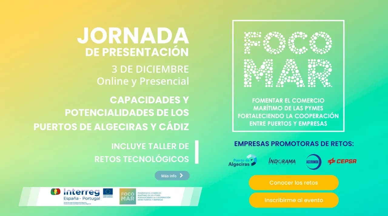 La capacidad y la potencialidad del puerto de Algeciras, a debate