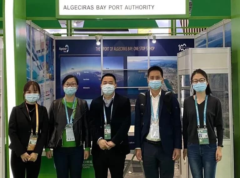 La APBA concluye su participación de CIIE 2020
