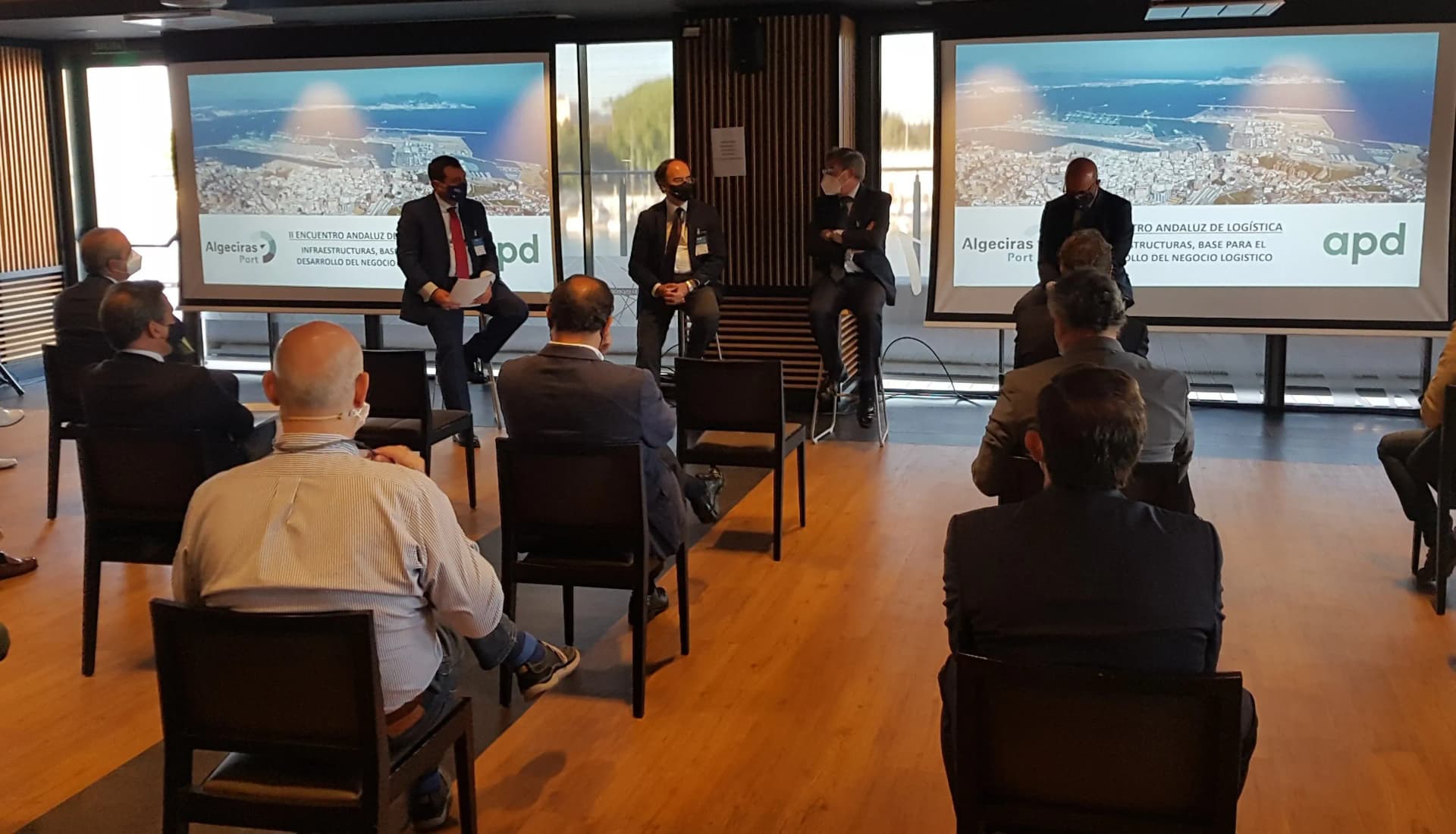El Puerto de Algeciras organizará la III Edición del Encuentro Andaluz de Logística