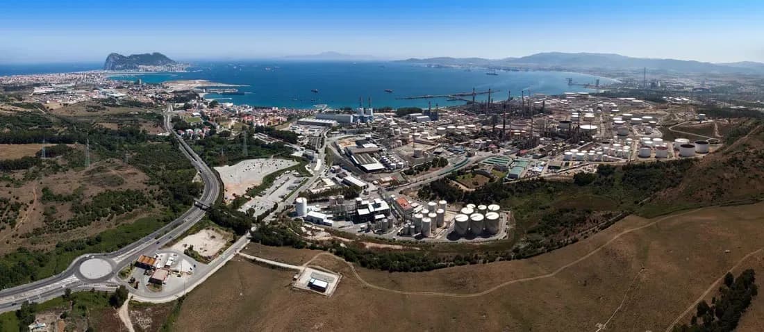Cepsa valoriza el 90% de los residuos de su planta de Bioenergía para generar electricidad y biocombustibles
