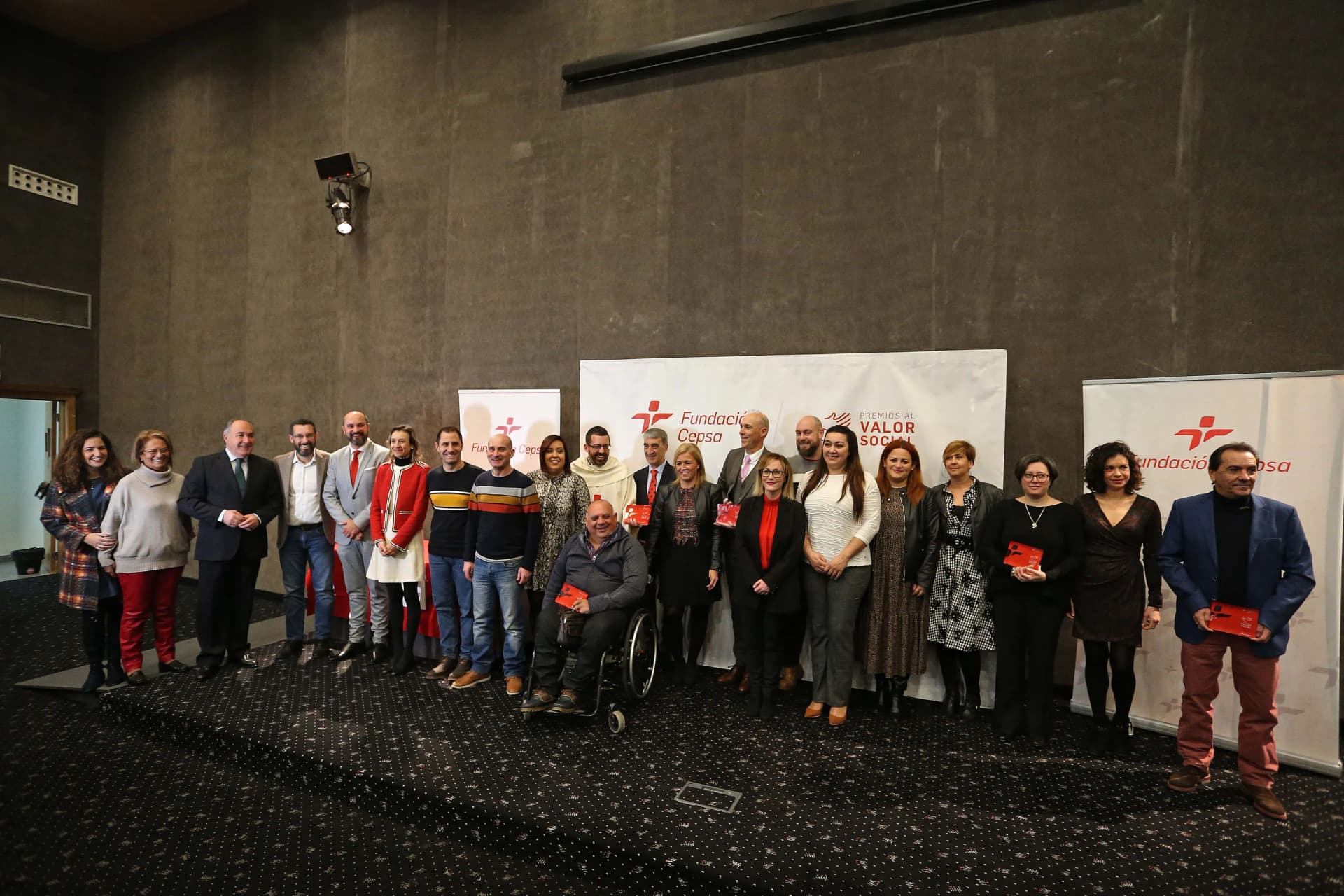 Un total de 39 entidades campogibraltareñas presentan sus proyectos a los Premios al Valor Social de la Fundación Cepsa