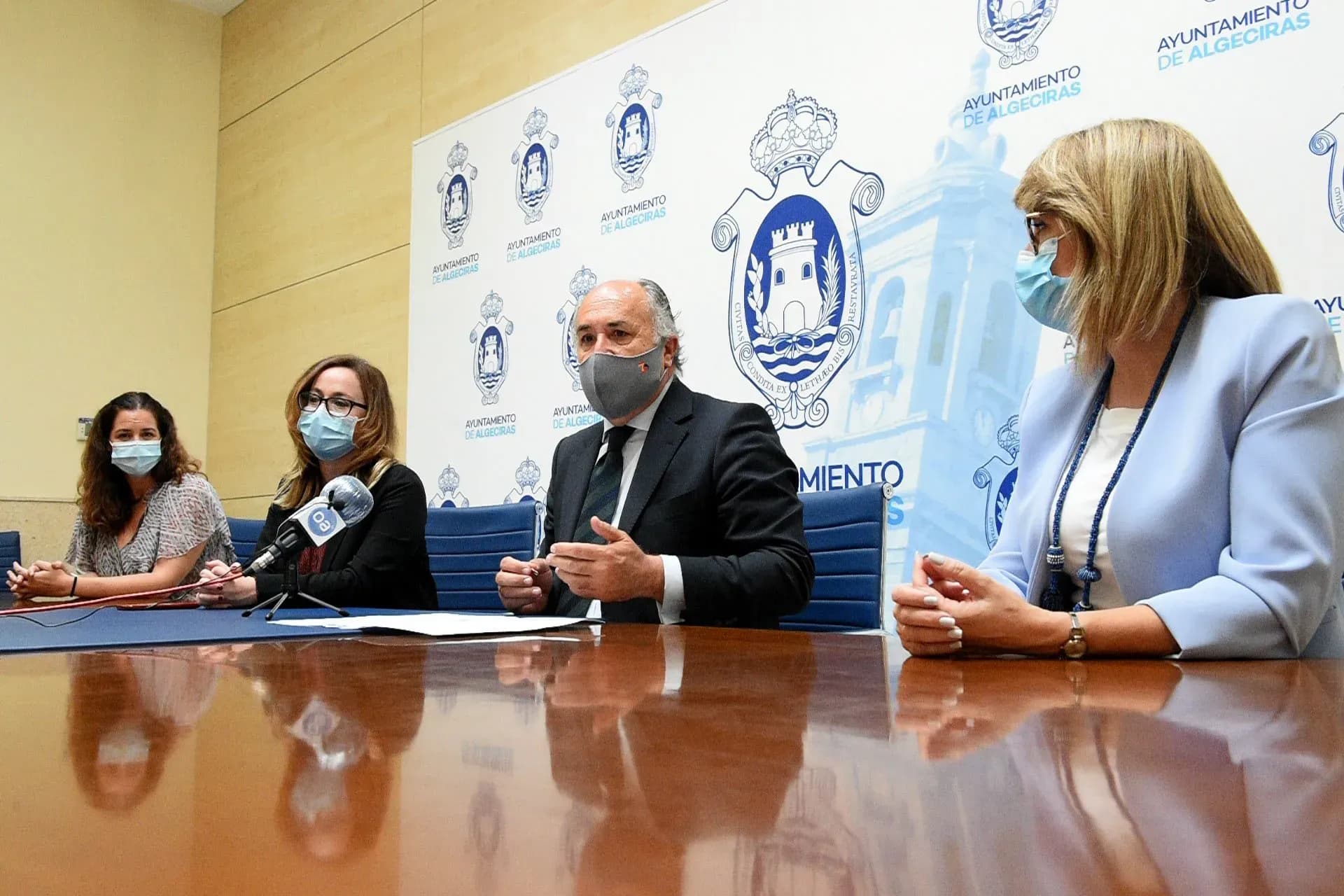 El Ayuntamiento y la Fundación Cepsa ponen en marcha un programa de actividades culturales
