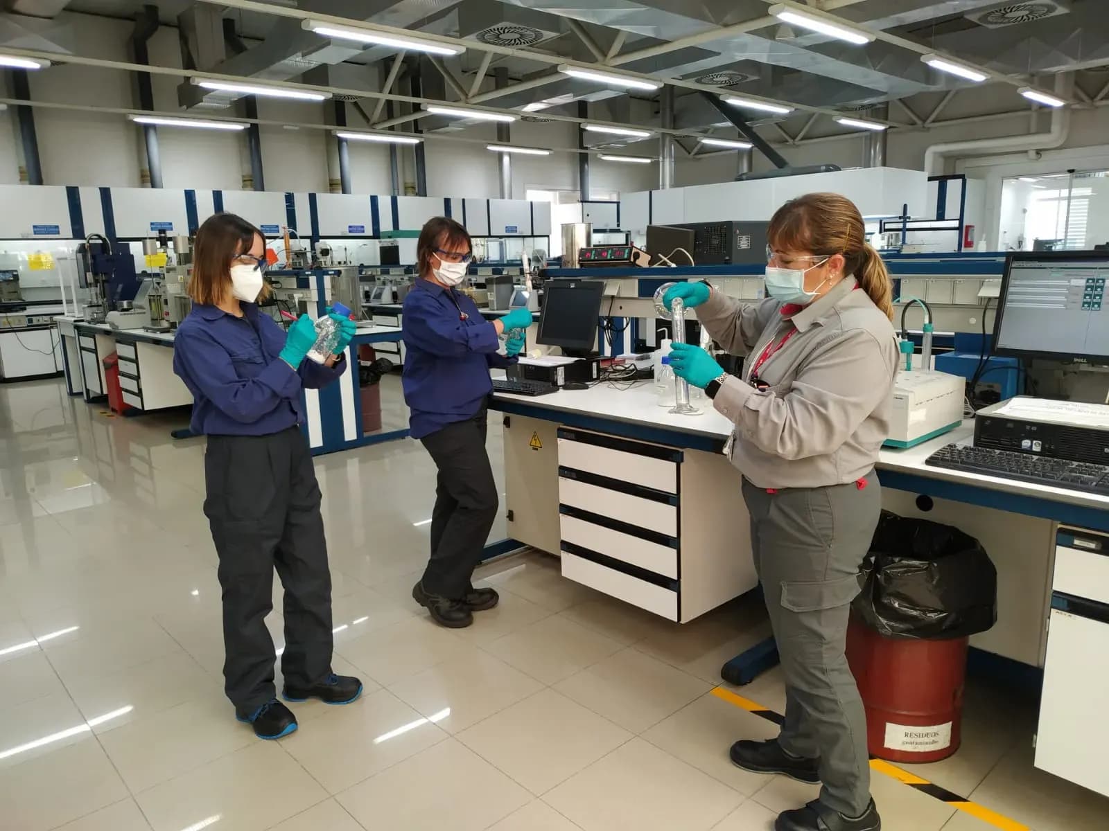 La Cátedra Fundación Cepsa de la UCA inicia una innovadora tesis doctoral