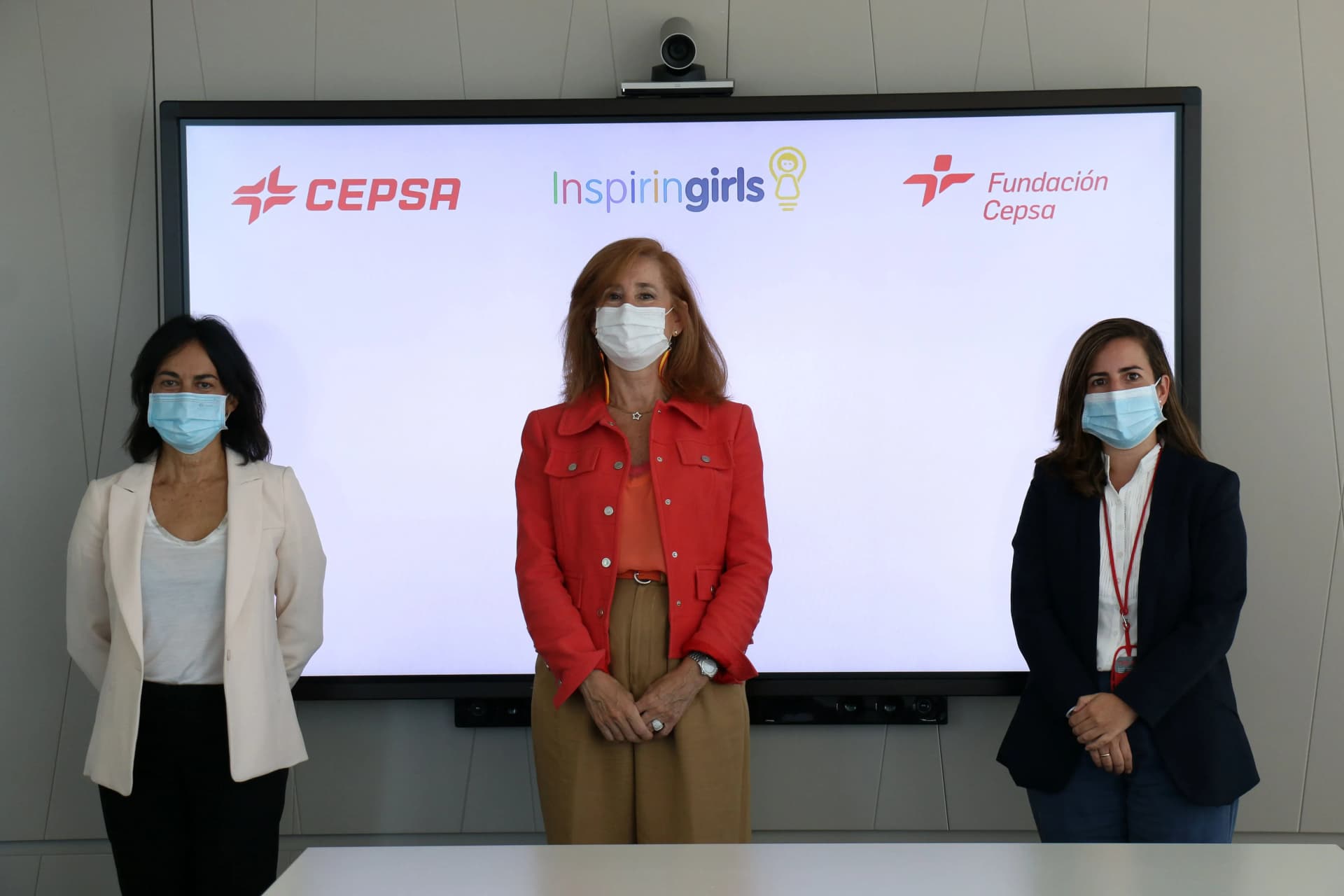 Inspiring Girls y Fundación Cepsa se alían para fomentar la inclusión de las niñas en las carreras científico tecnológicas