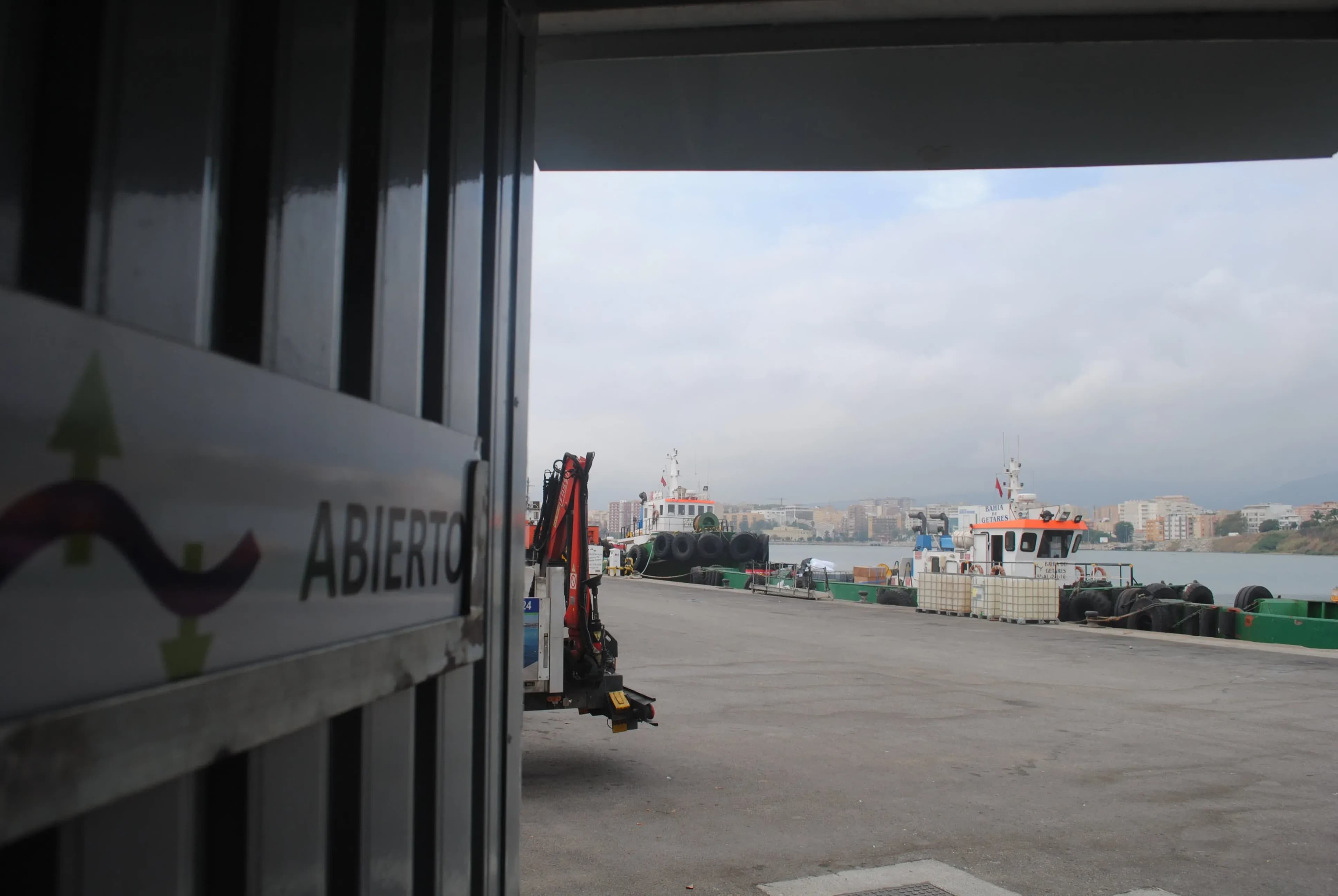 Gabarras & Servicios traslada su centro de operaciones al puerto de Algeciras
