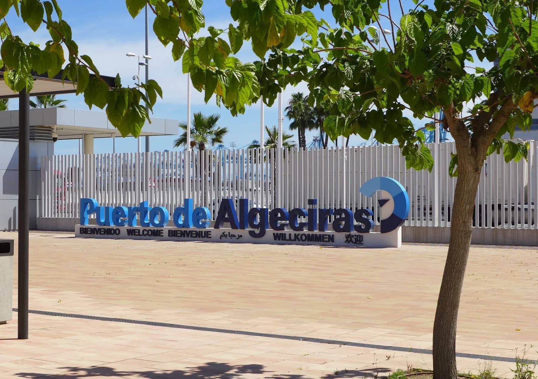 El Puerto de Algeciras adjudica las instalación de dos estaciones de monitorización del aire