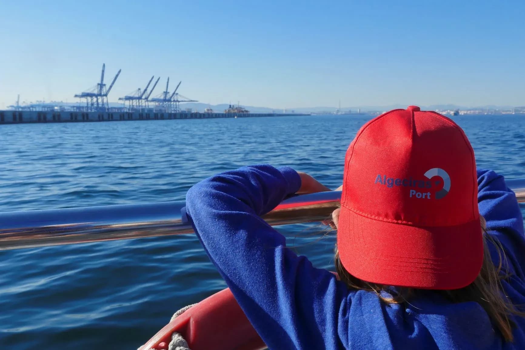El Puerto Bahía de Algeciras, finalista de la 12ª edición del Premio de la Organización Europea de Puertos