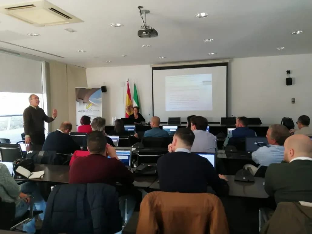 ATEIA-Bahía de Algeciras pone en marcha nuevos cursos de formación