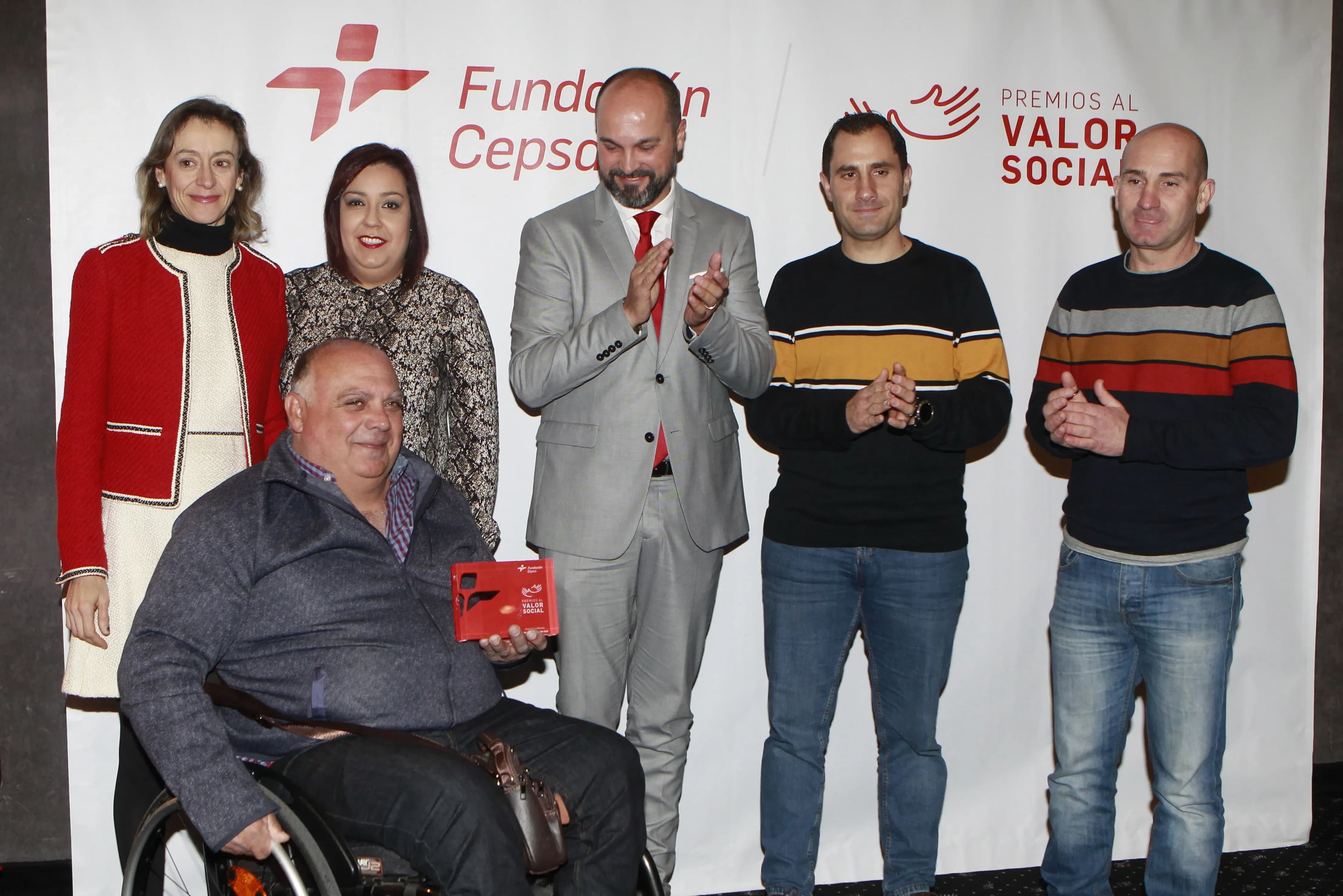 Las aspiraciones de colectivos sociales del Campo de Gibraltar se hacen realidad gracias a Cepsa