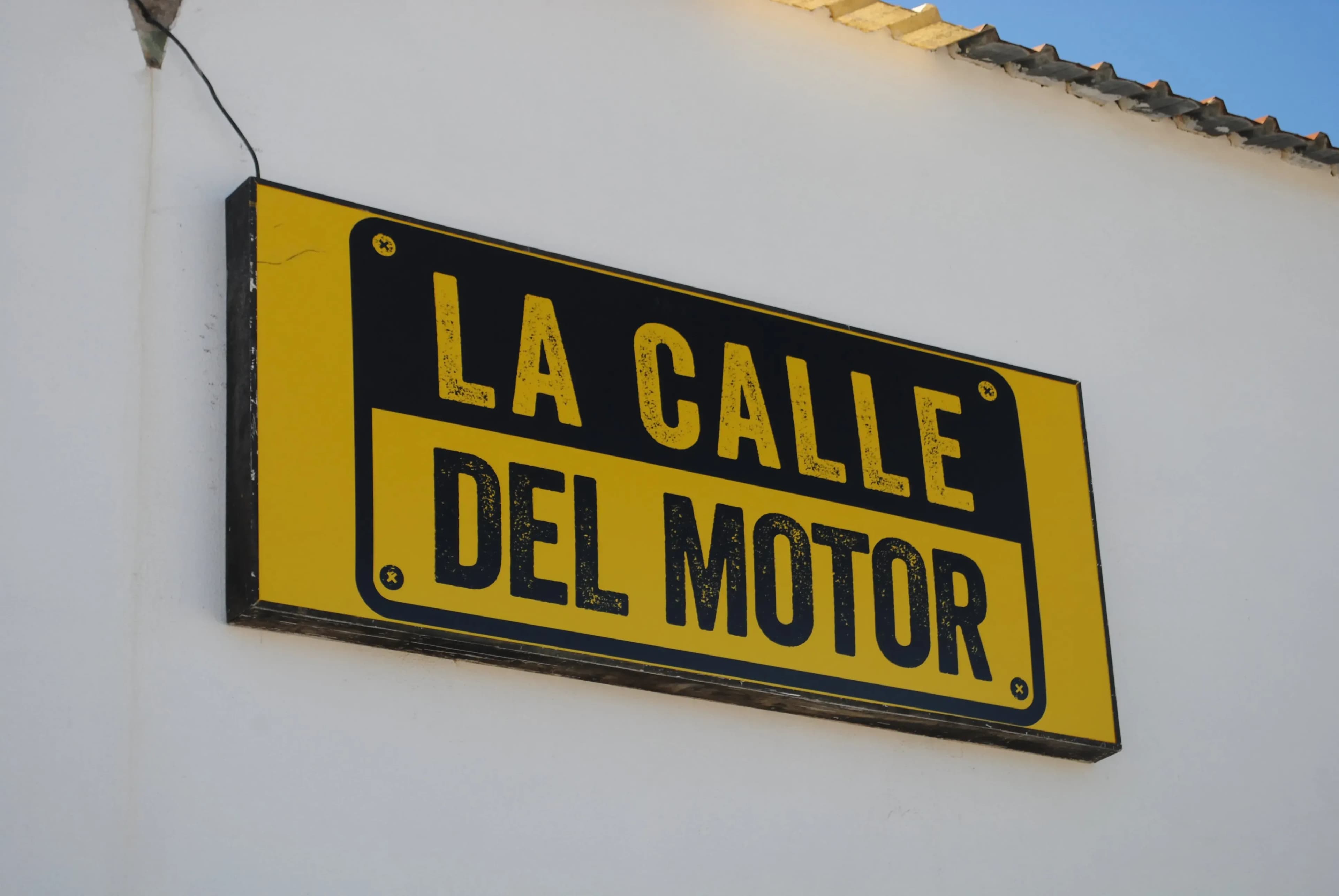 La Calle del Motor ya carbura