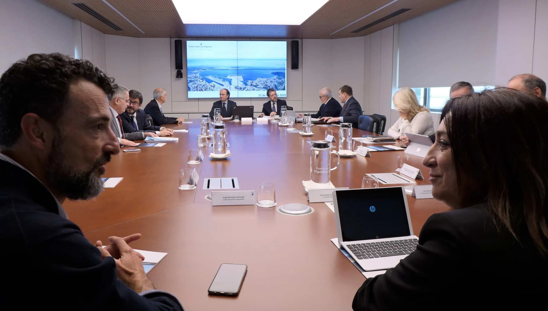 La Comisión Puerto-Comarca aumenta su aportación a las asociaciones benéficas de ayuda a los más necesitados