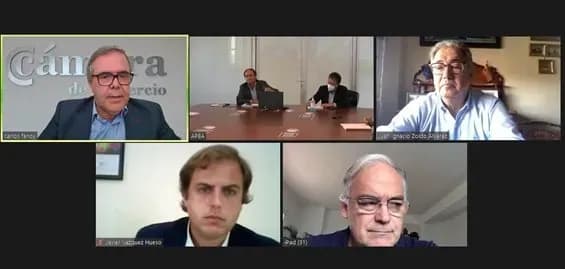 La Cámara de Comercio y la APBA vuelven a reclamar financiación europea para la Algeciras-Bobadilla