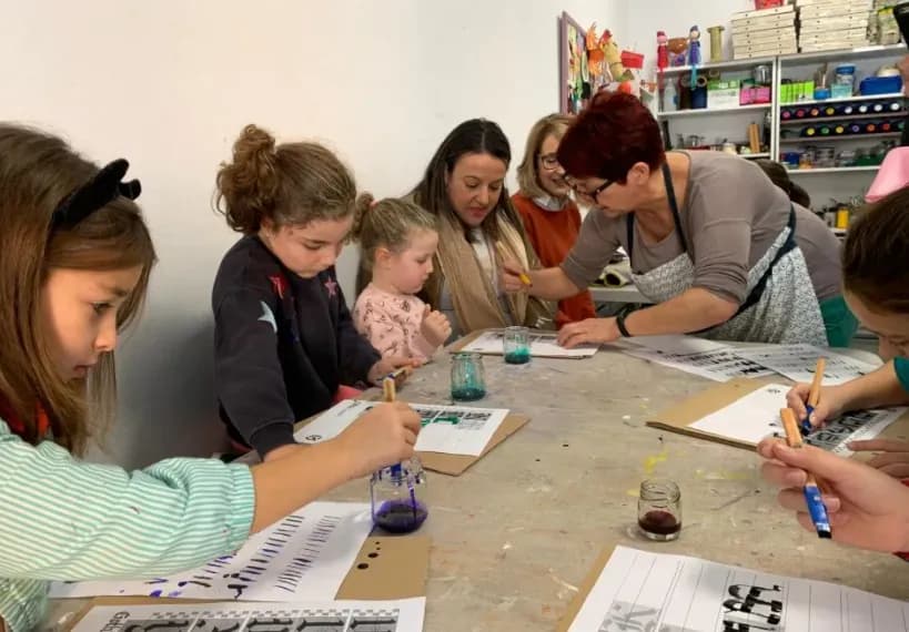 Ayuntamiento de Algeciras y Fundación Cepsa firman un convenio para la financiación de una programación cultural y de bienestar social