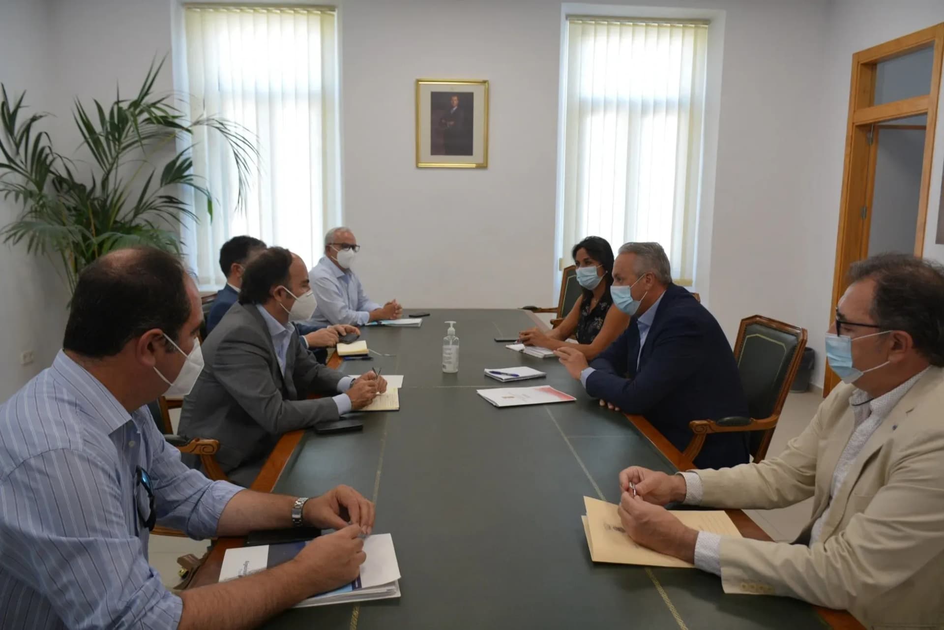 El proyecto de la APBA para el litoral entre Guadarranque y Puente comenzará antes de fin de año