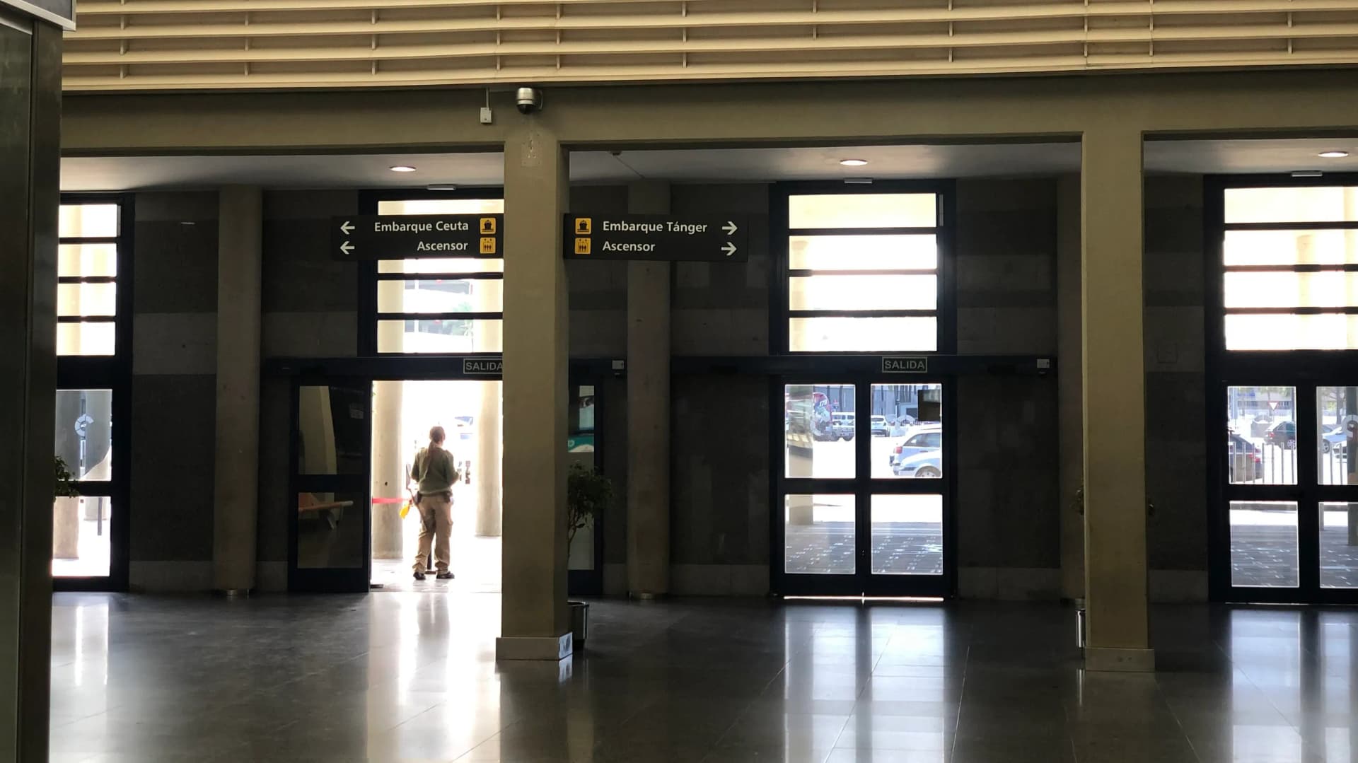 Coordinadora se impone en el caso abierto con Eulen Seguridad por «persecusión sindical» hacia un afiliado del puerto de Algeciras