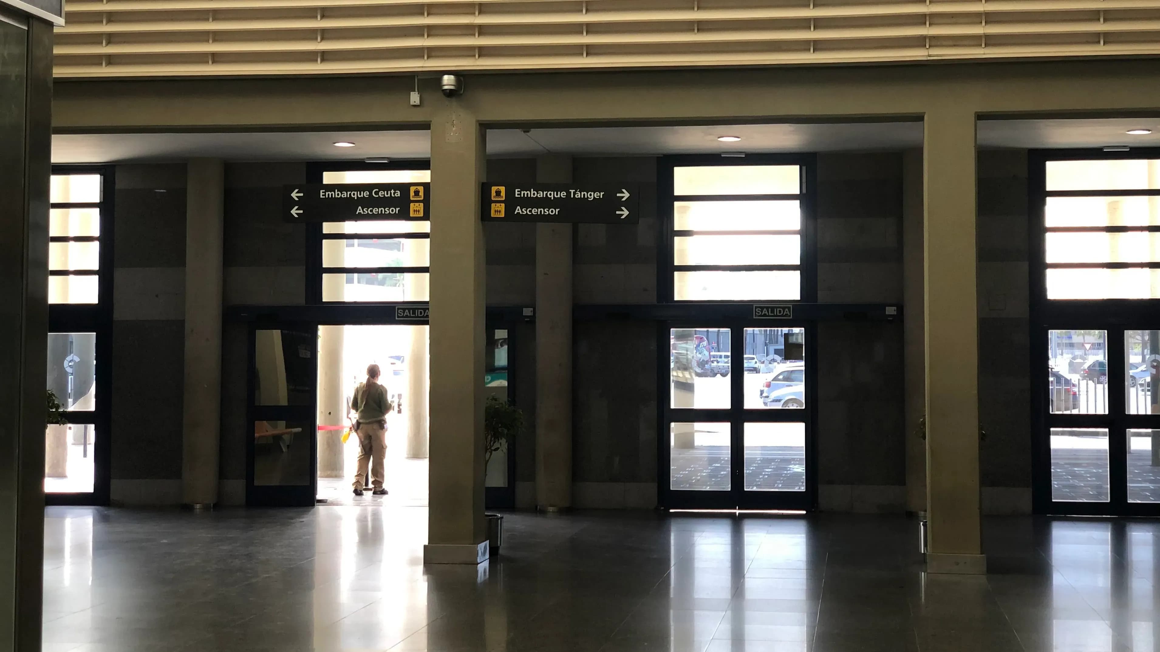 Coordinadora se impone en el caso abierto con Eulen Seguridad por «persecusión sindical» hacia un afiliado del puerto de Algeciras
