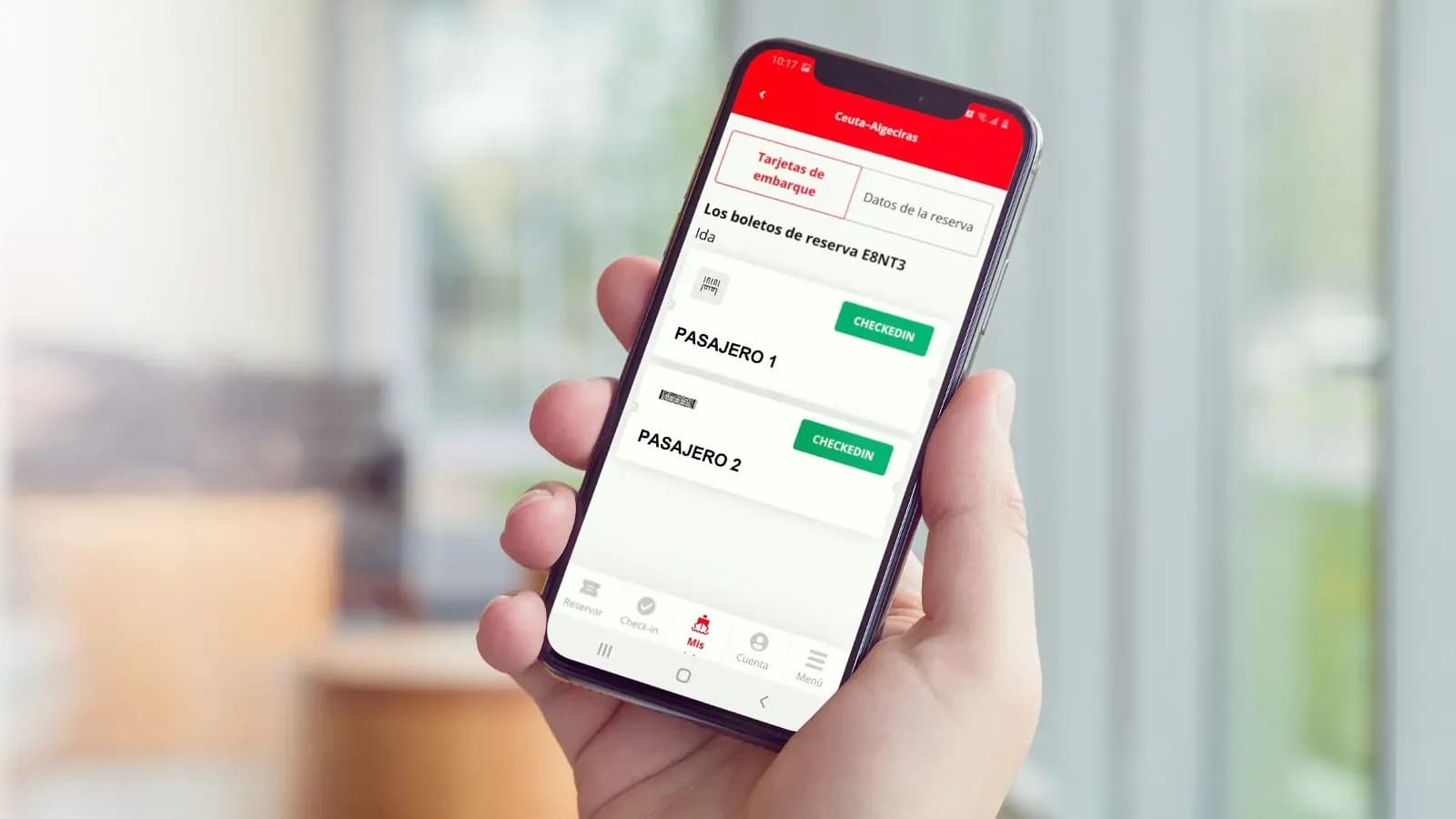 FRS, preparada para ofrecer billete cerrado online a sus clientes