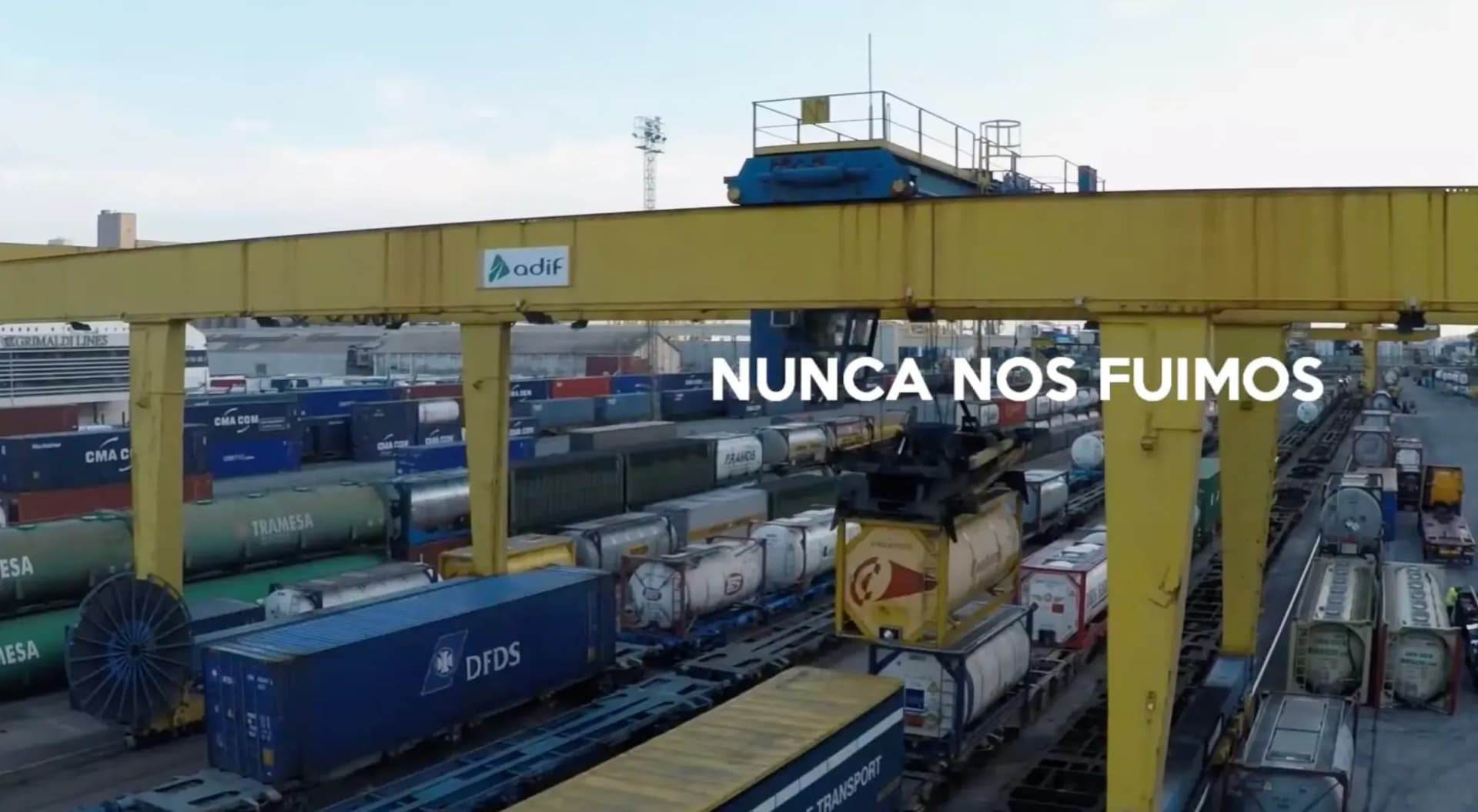 Grupo Alonso publica un vídeo para agradecer el esfuerzo de su personal durante la pandemia
